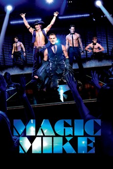 Poster for Magic Mike (2012)