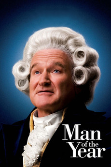 Poster for Man of the Year (2006)
