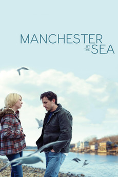 Poster for Manchester by the Sea (2016)