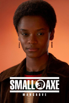 Poster for Mangrove (2020)