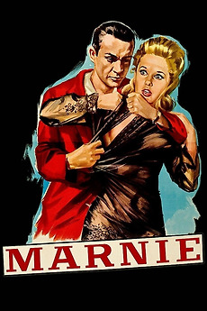 Poster for Marnie (1964)