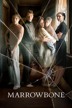 Poster for Marrowbone (2017)