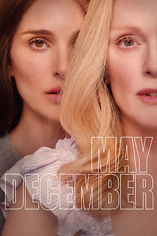 Poster for May December (2023)