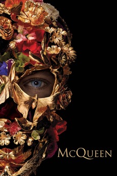 Poster for McQueen (2018)