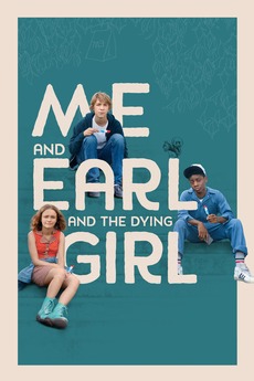 Poster for Me and Earl and the Dying Girl (2015)