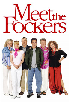Poster for Meet the Fockers (2004)