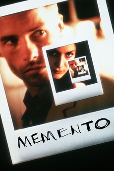 Poster for Memento (2000)