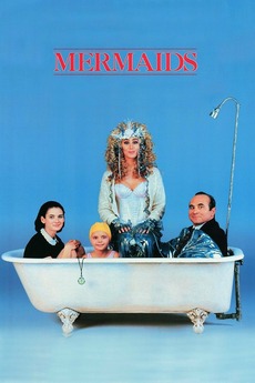 Poster for Mermaids (1990)