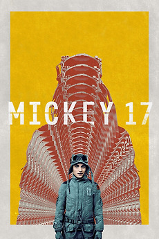 Poster for Mickey 17 (2025)