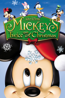 Poster for Mickey's Twice Upon a Christmas (2004)