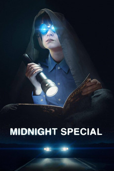 Poster for Midnight Special (2016)