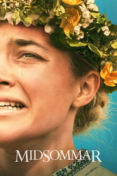 Poster for Midsommar (2019)