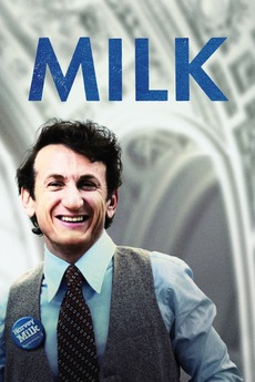 Poster for Milk (2008)