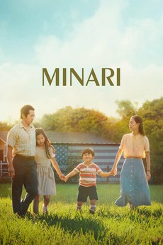 Poster for Minari (2020)