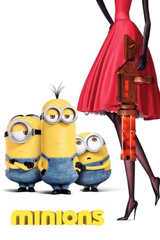 Poster for Minions (2015)