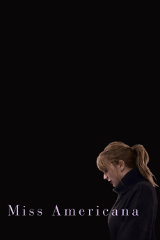 Poster for Miss Americana (2020)