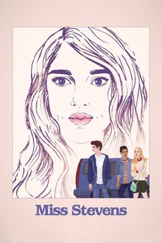 Poster for Miss Stevens (2016)
