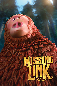 Poster for Missing Link (2019)
