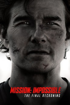 Poster for Mission: Impossible – The Final Reckoning (2025)