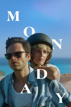 Poster for Monday (2020)
