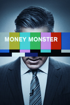 Poster for Money Monster (2016)