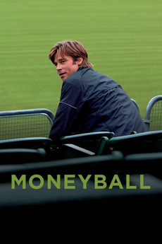 Poster for Moneyball (2011)