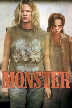 Poster for Monster (2003)