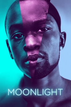 Poster for Moonlight (2016)