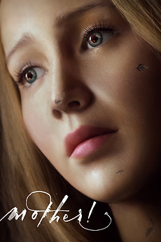 Poster for mother! (2017)