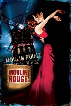 Poster for Moulin Rouge! (2001)
