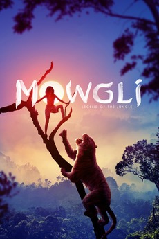 Poster for Mowgli: Legend of the Jungle (2018)