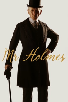 Poster for Mr. Holmes (2015)