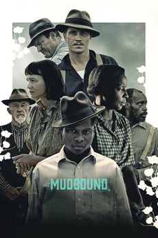 Poster for Mudbound (2017)
