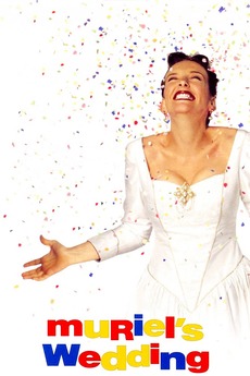 Poster for Muriel's Wedding (1994)