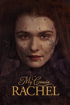 Poster for My Cousin Rachel (2017)