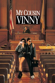 Poster for My Cousin Vinny (1992)