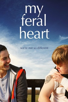 Poster for My Feral Heart (2016)