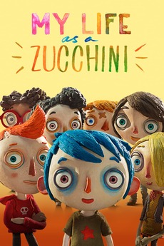 Poster for My Life as a Zucchini (2016)