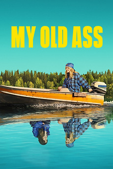 Poster for My Old Ass (2024)