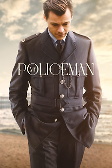 Poster for My Policeman (2022)