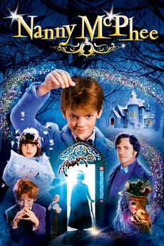 Poster for Nanny McPhee (2005)