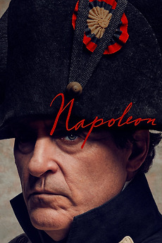 Poster for Napoleon (2023)