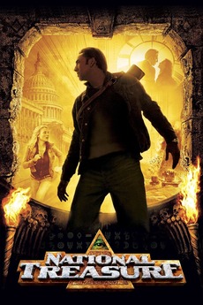Poster for National Treasure (2004)