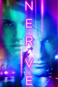 Poster for Nerve (2016)