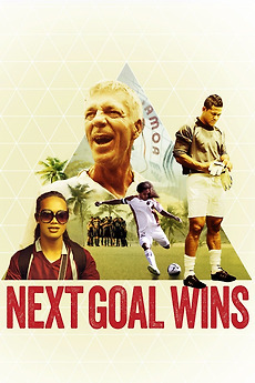 Poster for Next Goal Wins (2014)