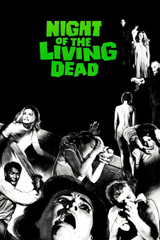Poster for Night of the Living Dead (1968)