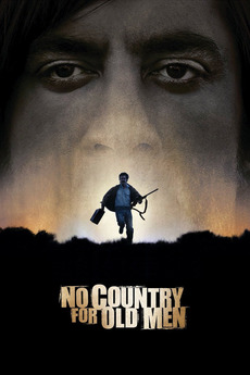Poster for No Country for Old Men (2007)