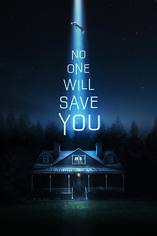 Poster for No One Will Save You (2023)