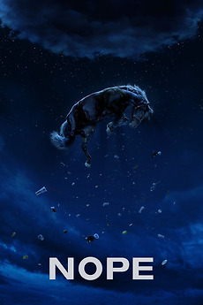 Poster for Nope (2022)