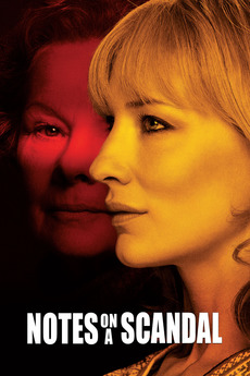 Poster for Notes on a Scandal (2006)